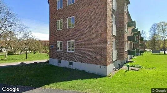 Lägenheter att hyra i Göteborg Östra - Bild från Google Street View