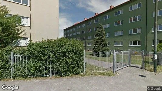 Lägenheter att hyra i Malmö Centrum - Bild från Google Street View