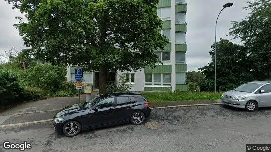 Lägenheter att hyra i Nacka - Bild från Google Street View