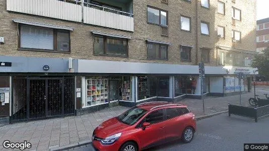 Lägenheter att hyra i Sofielund - Bild från Google Street View