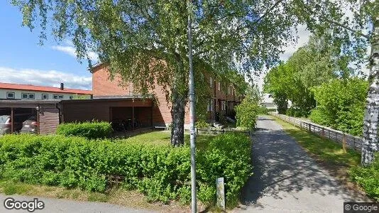 Lägenheter att hyra i Uppsala - Bild från Google Street View