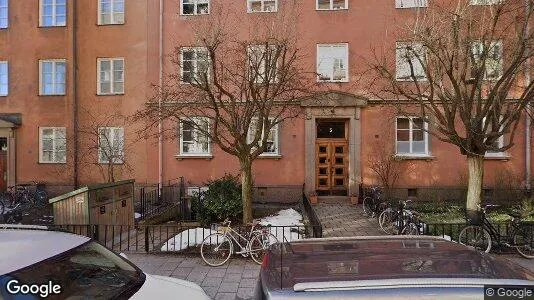 Lägenheter att hyra i Vasastan - Bild från Google Street View