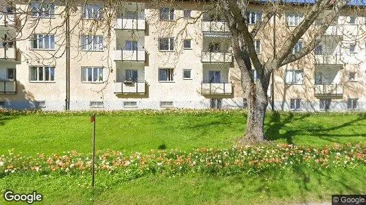 Lägenheter att hyra i Västerort - Bild från Google Street View