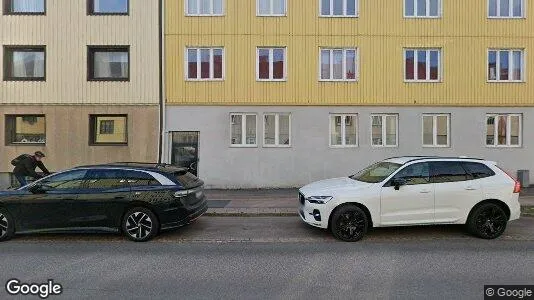 Lägenheter att hyra i Lundby - Bild från Google Street View