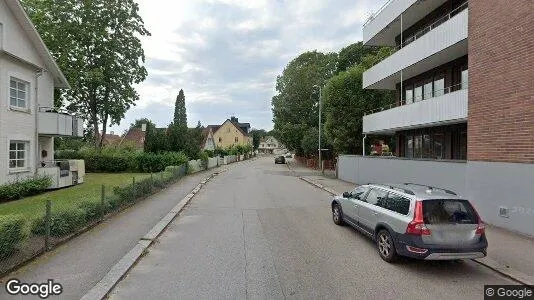 Lägenheter att hyra i Alvesta - Bild från Google Street View