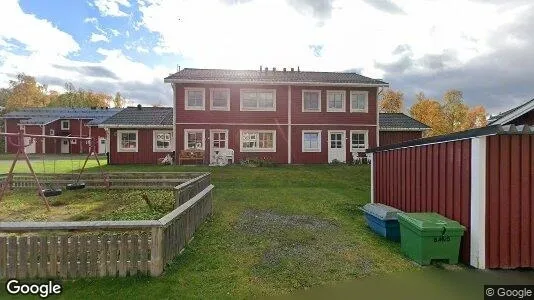 Lägenheter att hyra i Storuman - Bild från Google Street View