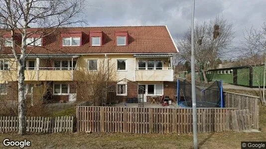 Lägenheter att hyra i Vallentuna - Bild från Google Street View