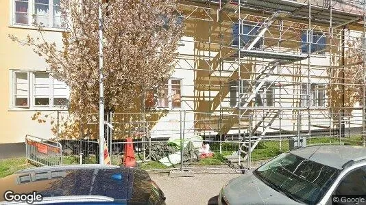 Lägenheter att hyra i Landskrona - Bild från Google Street View