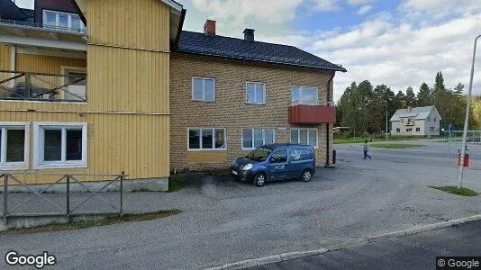 Lägenheter att hyra i Storuman - Bild från Google Street View