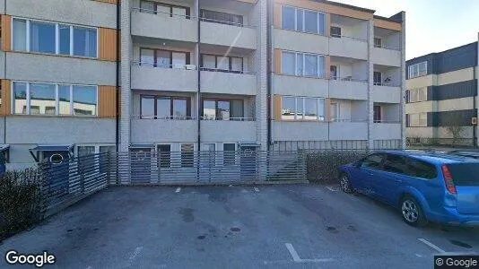 Lägenheter att hyra i Växjö - Bild från Google Street View