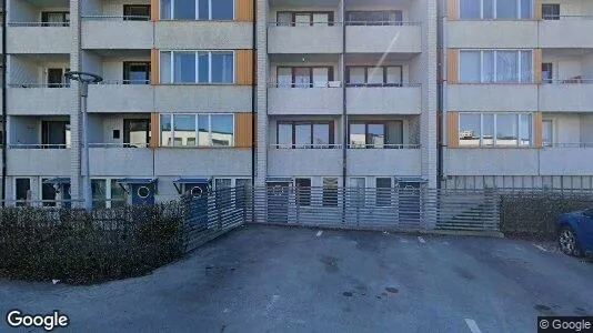 Lägenheter att hyra i Växjö - Bild från Google Street View