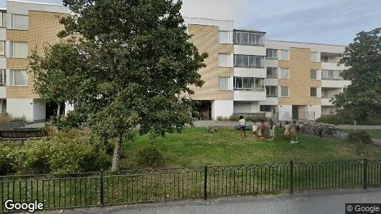 Lägenheter att hyra i Finspång - Bild från Google Street View