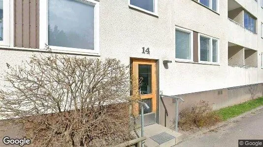 Lägenheter att hyra i Upplands Väsby - Bild från Google Street View