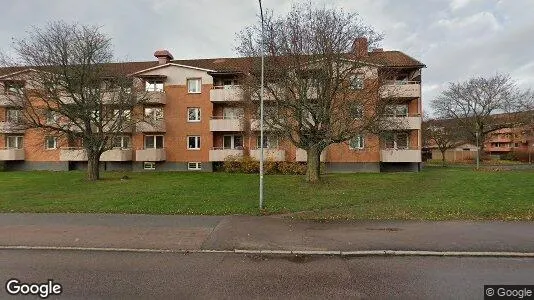 Lägenheter att hyra i Västerås - Bild från Google Street View