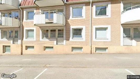Lägenheter att hyra i Alvesta - Bild från Google Street View