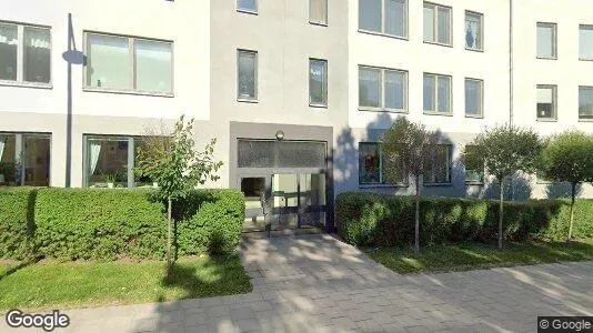 Lägenheter att hyra i Söderort - Bild från Google Street View