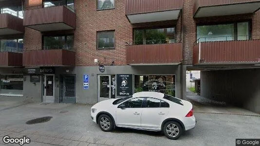 Lägenheter att hyra i Borås - Bild från Google Street View