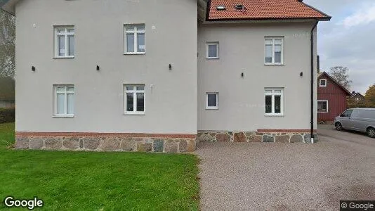 Lägenheter att hyra i Svalöv - Bild från Google Street View