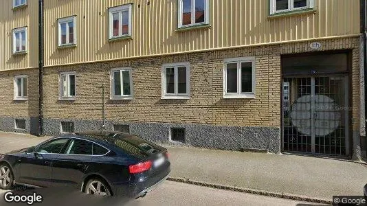 Lägenheter att hyra i Lundby - Bild från Google Street View