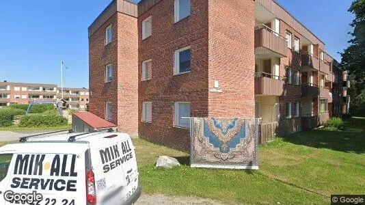 Lägenheter att hyra i Örnsköldsvik - Bild från Google Street View