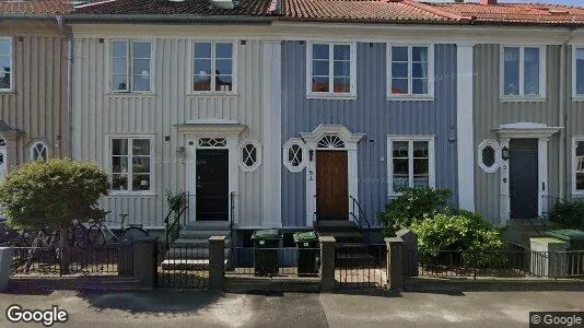 Lägenheter att hyra i Örgryte-Härlanda - Bild från Google Street View
