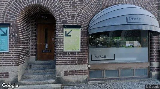 Lägenheter att hyra i Malmö Centrum - Bild från Google Street View