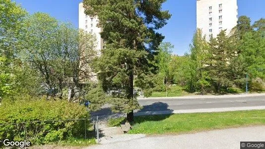 Lägenheter att hyra i Sollentuna - Bild från Google Street View