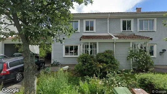 Lägenheter att hyra i Huddinge - Bild från Google Street View