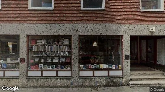 Lägenheter att hyra i Malmö Centrum - Bild från Google Street View