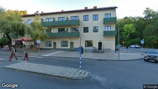 Lägenheter att hyra i Västerort - Bild från Google Street View