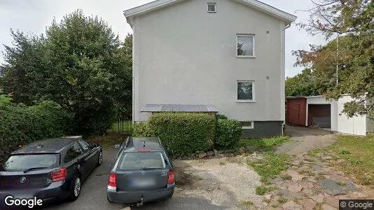 Lägenheter att hyra i Göteborg Västra - Bild från Google Street View