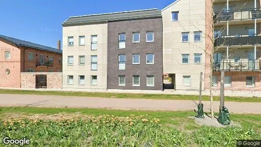 Lägenheter att hyra i Helsingborg - Bild från Google Street View