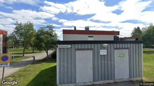 Lägenheter att hyra i Ovanåker - Bild från Google Street View