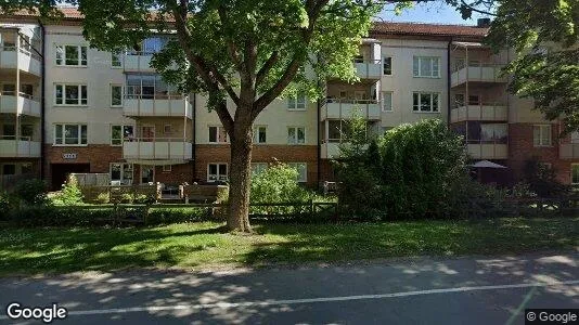 Lägenheter att hyra i Uppsala - Bild från Google Street View