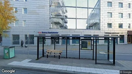 Lägenheter att hyra i Uppsala - Bild från Google Street View