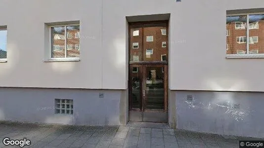 Lägenheter att hyra i Eslöv - Bild från Google Street View