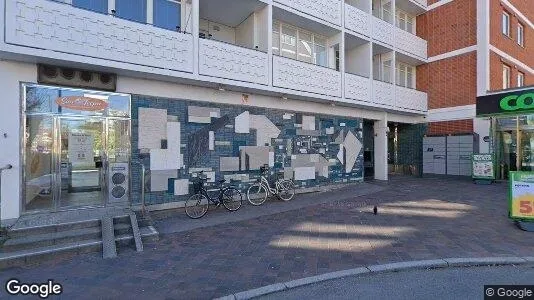 Lägenheter att hyra i Malmö Centrum - Bild från Google Street View