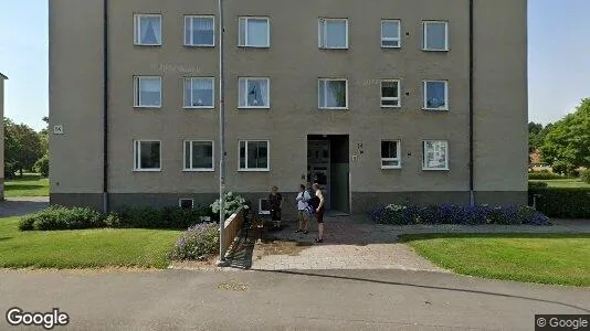 Lägenheter att hyra i Norrköping - Bild från Google Street View