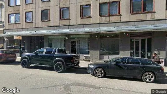 Lägenheter att hyra i Vasastan - Bild från Google Street View
