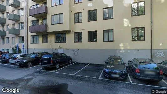 Lägenheter att hyra i Södermalm - Bild från Google Street View