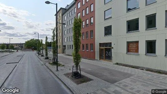 Lägenheter att hyra i Västerås - Bild från Google Street View