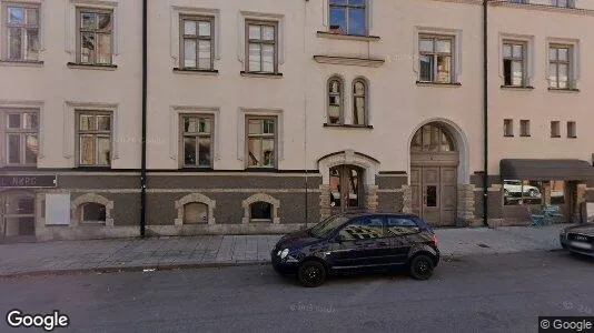 Lägenheter att hyra i Norrköping - Bild från Google Street View