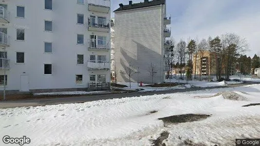 Lägenheter att hyra i Umeå - Bild från Google Street View