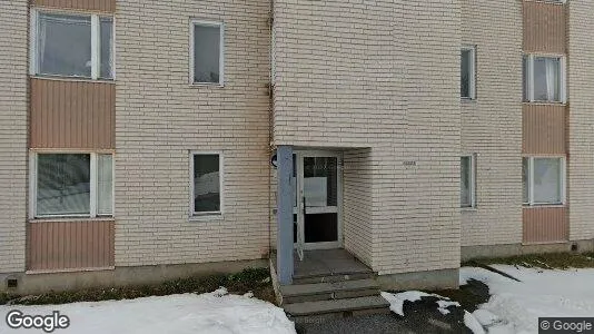 Lägenheter att hyra i Umeå - Bild från Google Street View
