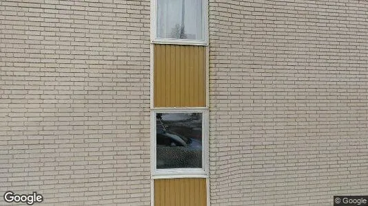 Lägenheter att hyra i Umeå - Bild från Google Street View