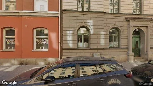 Lägenheter att hyra i Vasastan - Bild från Google Street View