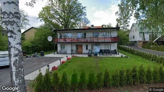 Lägenheter att hyra i Söderort - Bild från Google Street View