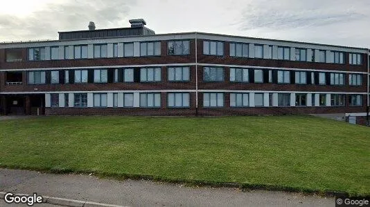 Lägenheter att hyra i Vetlanda - Bild från Google Street View