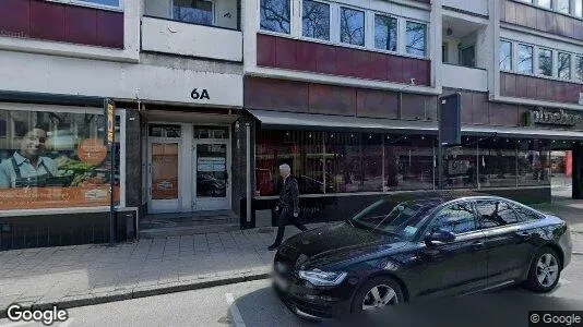 Lägenheter att hyra i Växjö - Bild från Google Street View