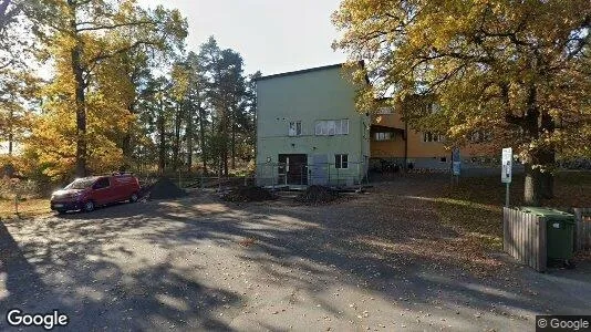 Lägenheter att hyra i Järfälla - Bild från Google Street View